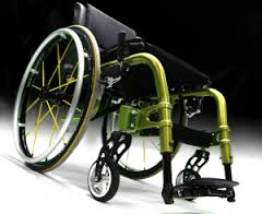 wheelchair
